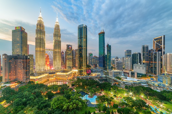 Longing for Malaysia: Zurich–Kuala Lumpur return for CHF 505