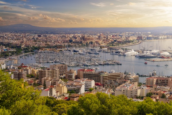 Herbstferien auf Mallorca: Hin & zurück ab Basel für CHF 53