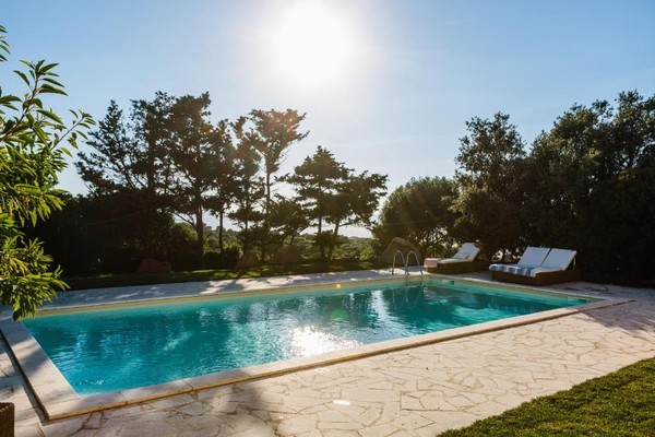 Inselferien auf Sardinien: Top-Hotel mit mediterranem Flair