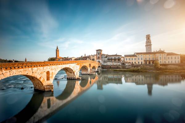 Verona: Die schönsten Sehenswürdigkeiten & Geheimtipps