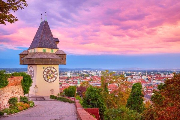 Städtetrip nach Graz: 29% Rabatt im Boutique-Hotel