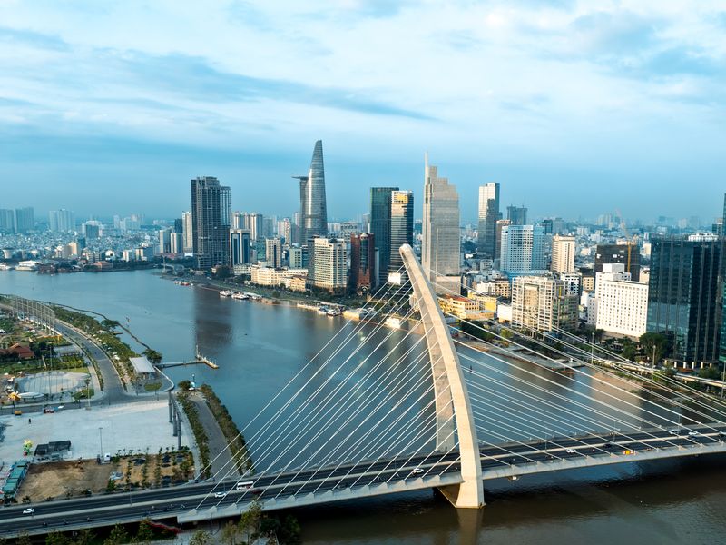 Ho-Chi-Minh-Stadt