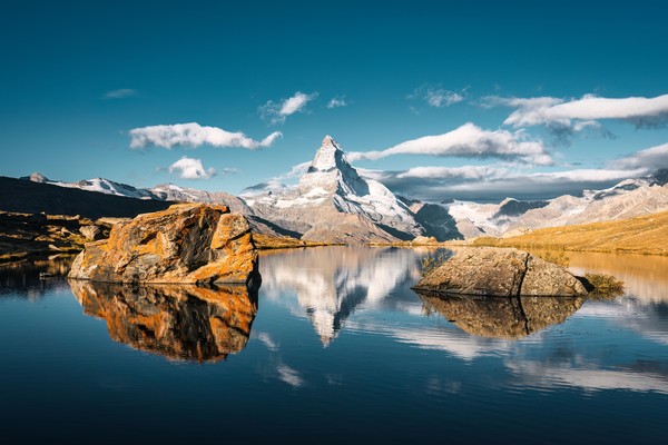 Von Lago Maggiore bis Oeschinensee: Die 10 schönsten Seen rund um die Schweiz