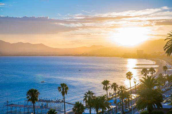 Ferien an der Côte d’Azur: Hotel bei Cannes mit 33% Rabatt
