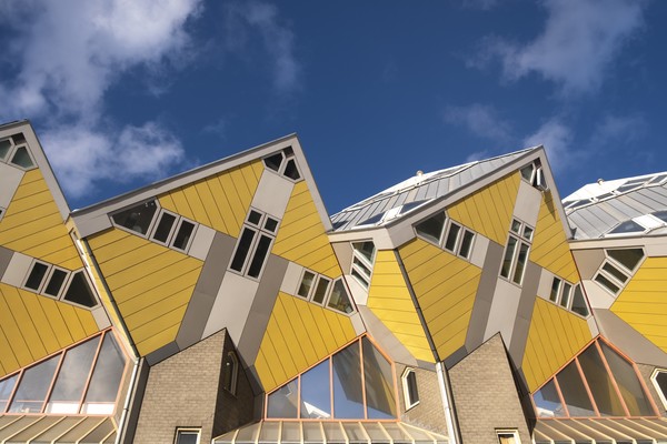 Städtereise Rotterdam: Architektur, Hafenflair und kreative Energie