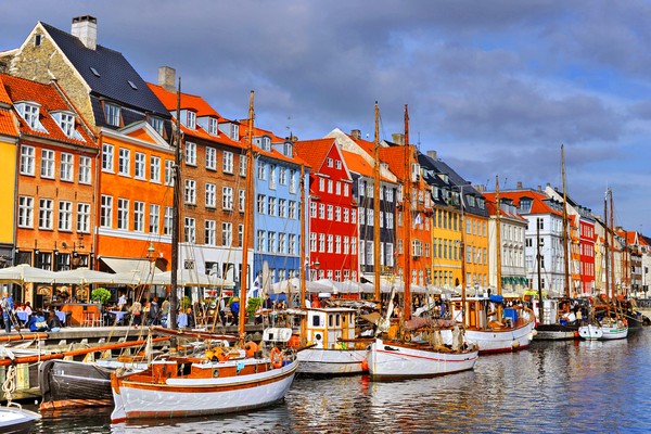 Kopenhagen entdecken: Hin- und Rückflug ab CHF 68