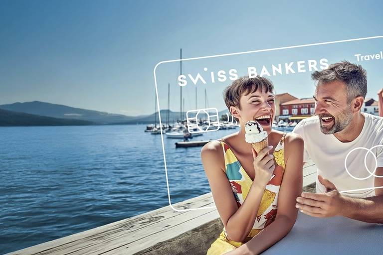 Travel Karte fürs Reisen.