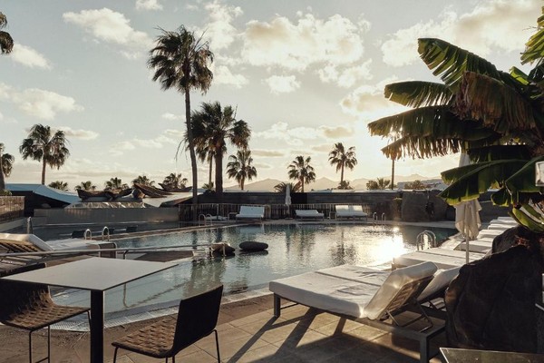 28 % Rabatt: Designhotel auf Lanzarote entdecken