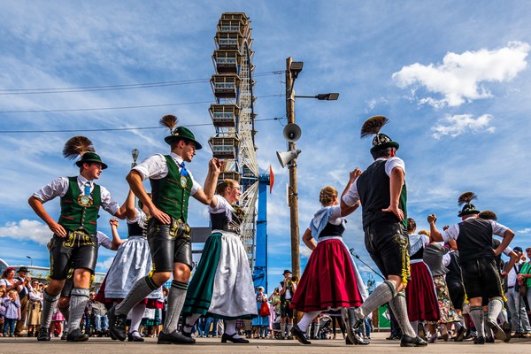 Oktoberfest in München: Früh buchen und 20% sparen