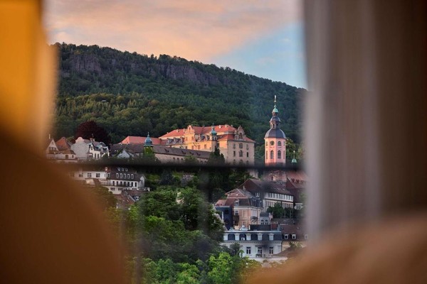 Spa town charm: luxury hotel in Baden-Baden with a 23 per cent discount