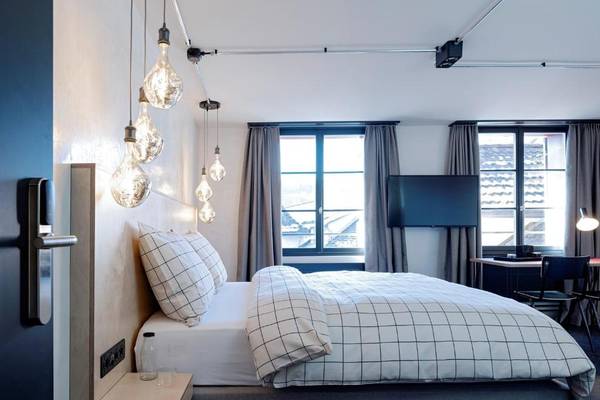 25% Rabatt: Designhotel für Ihren Luzern-Städtetrip