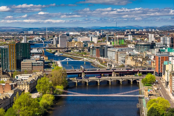 Glasgow Städtetrip: Die besten Sehenswürdigkeiten, Tipps und Highlights