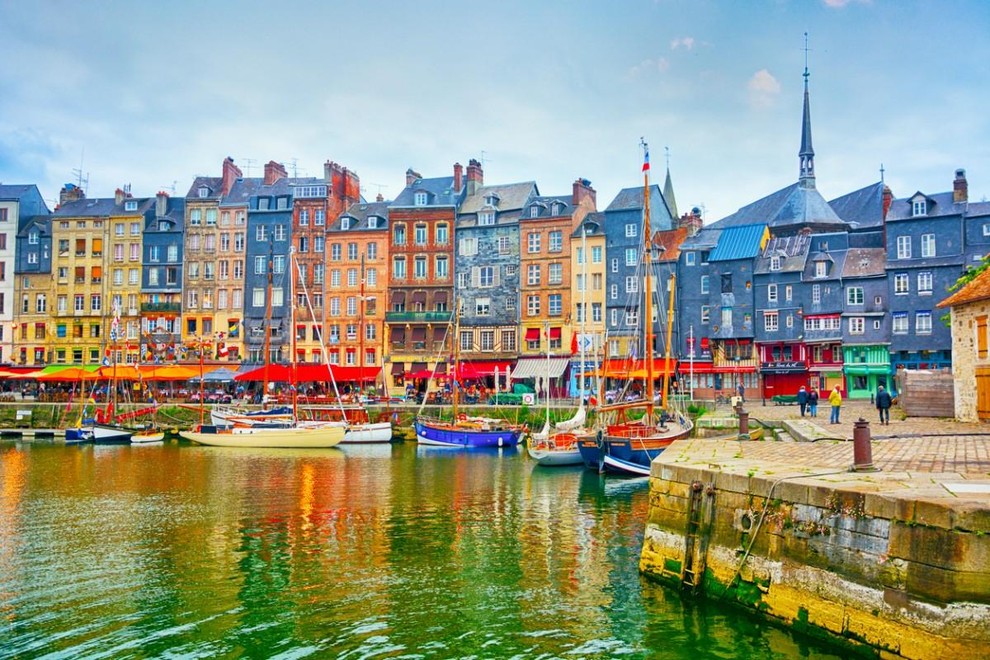 Bereit für die Normandie? Ihre Euro kommen bequem zu Ihnen nach Hause.