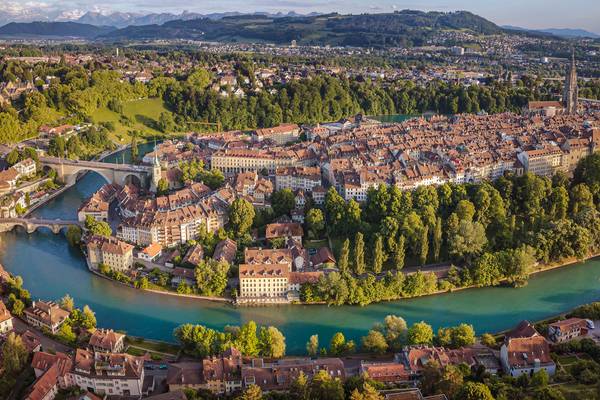 3-Tage-Städtetrip nach Bern: Altstadt, Kultur & Ausflugsziele