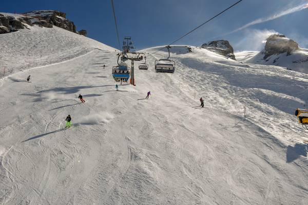 Skigebiet Engelberg: Pisten, Preise & Gletschermagie am Titlis