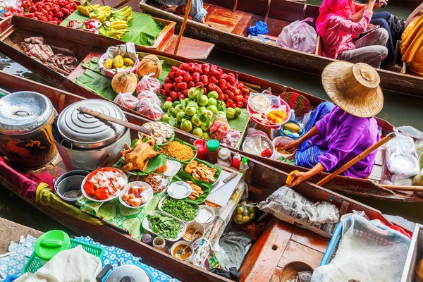 Thailändische Küche: 10 Gerichte, die Sie unbedingt probieren sollten