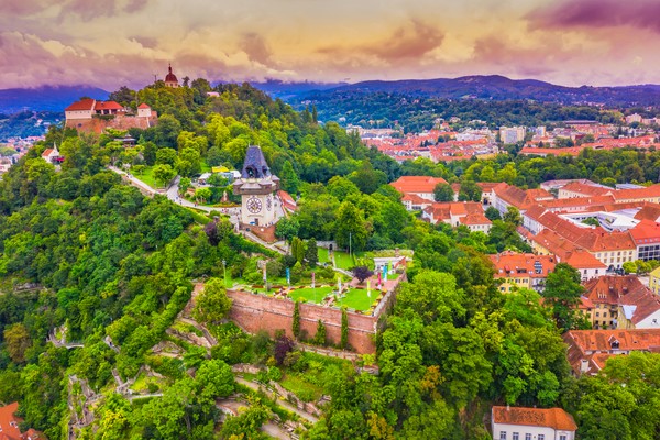 Graz: Sehenswürdigkeiten, Geheimtipps und Genuss
