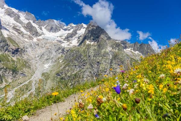 Die schönsten Wanderwege Europas: 10 Highlights für aktive Ferien