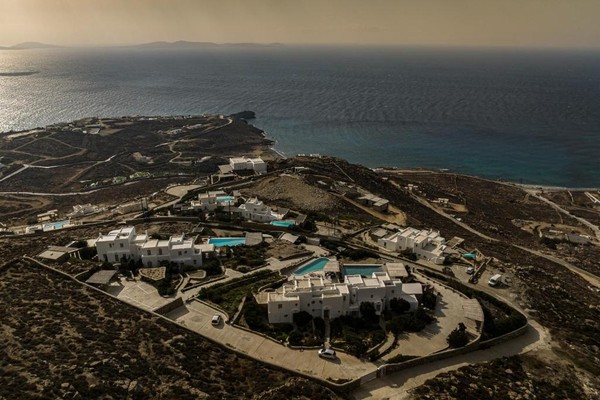 Mykonos direkt am Strand: 30% Rabatt auf Ihre Unterkunft