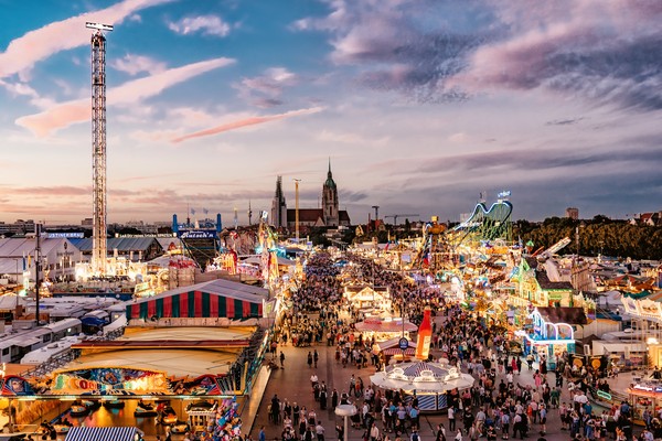 Zum Oktoberfest nach München: Übernachten mit 20% Rabatt