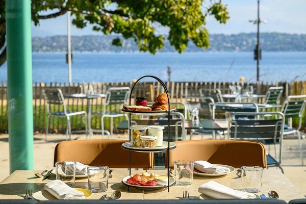A break with a view: 20% off your hotel in Bellevue