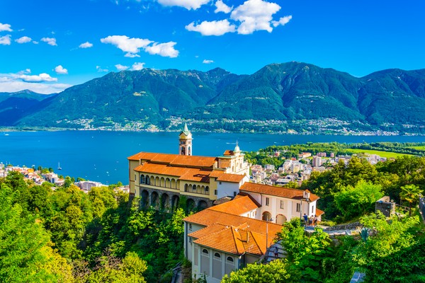 Ein Wochenende in Locarno: See, Altstadt und Tessiner Lebensgefühl