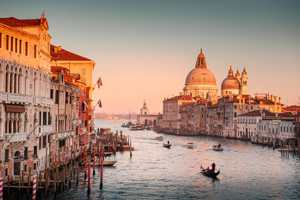Im August nach Venedig: Hin- und Rückflug ab Basel ab CHF 53