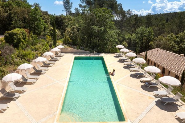 Provence-Auszeit in Brignoles: 35% Rabatt im Hotel