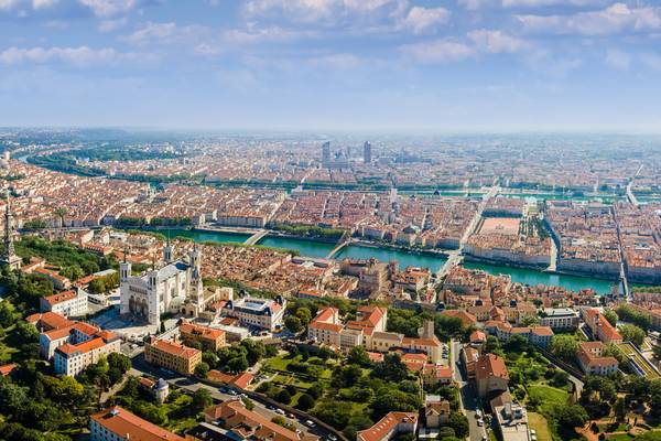 Lyon Sehenswürdigkeiten: Die schönsten Highlights rund um Vieux Lyon