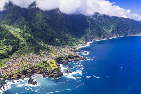 Inselferien: Stilvolles Hotel auf Madeira mit 34% Rabatt