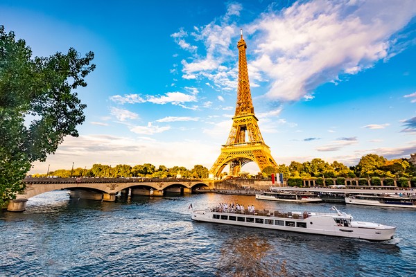Kurztrip Paris: Charmantes Hotel mit 19% Rabatt