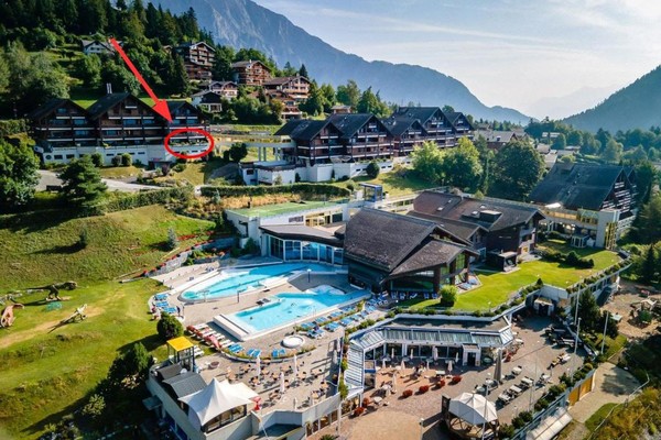 Wallis: Thermal-Auszeit - 24% Rabatt auf Ihr Studio