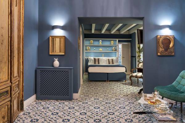 Ab in den Süden: Palazzo-Hotel für Ihren Palermo-Städtetrip