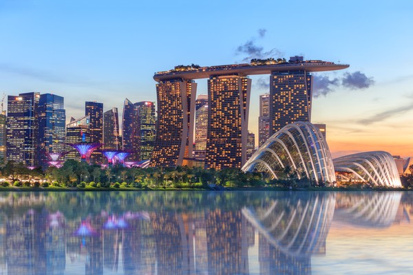 Avec British Airways vers Singapour : aller-retour à partir de 544 CHF
