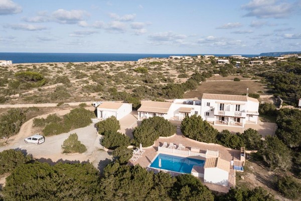 Formentera im Sommer: Unterkunft mit 44% Rabatt