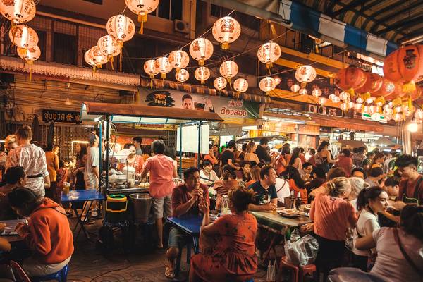 Swiss Bankers Travel Awards: Die 10 besten Städte der Welt für Feinschmecker