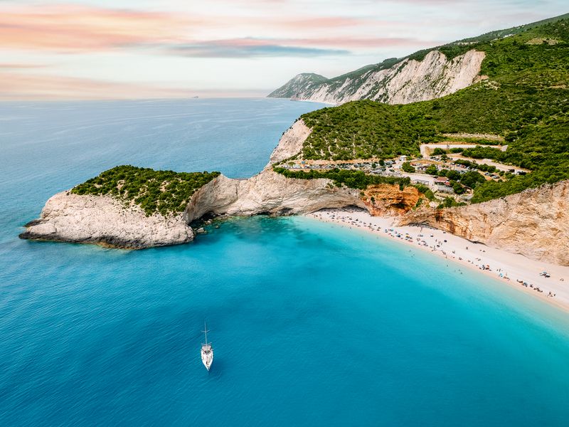 Die schönsten griechischen Inseln