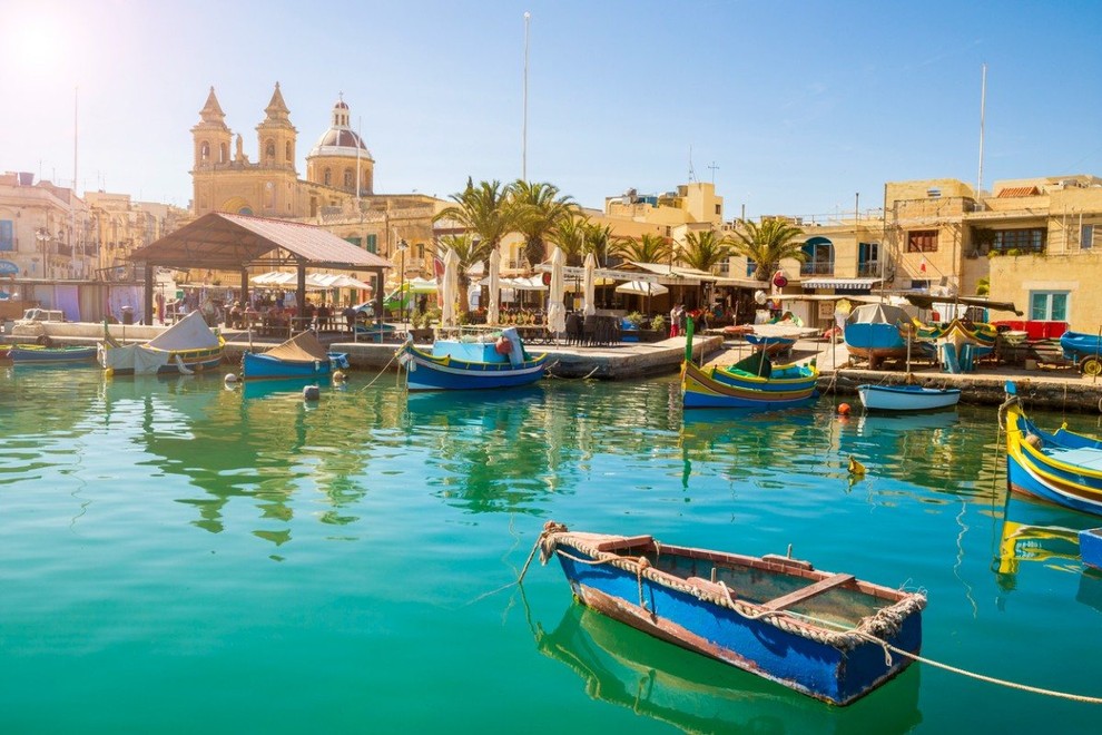 Reise nach Malta? Euro-Bargeld liefern wir Ihnen bequem nach Hause.
