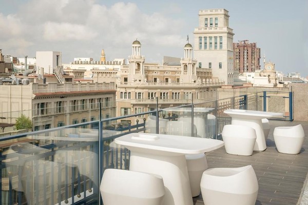 Hotel in Toplage in Barcelona: 38% Rabatt sichern