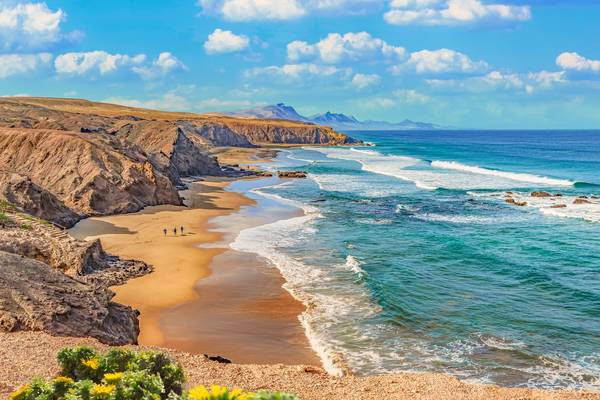 Sommerferien auf Fuerteventura: Adults-only-Hotel mit 24% Rabatt