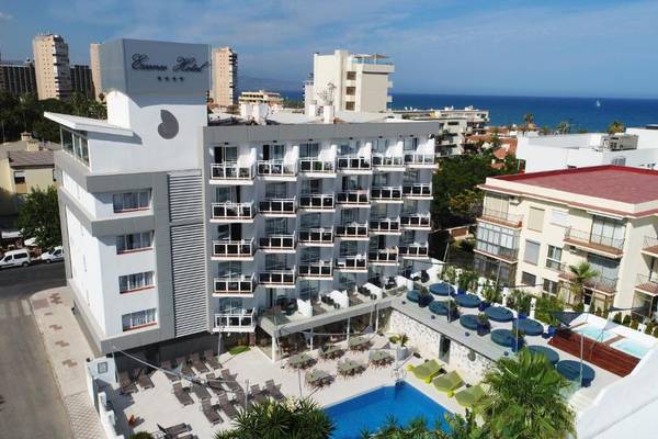 Hotel am Strand in Andalusien: 30% Rabatt sichern