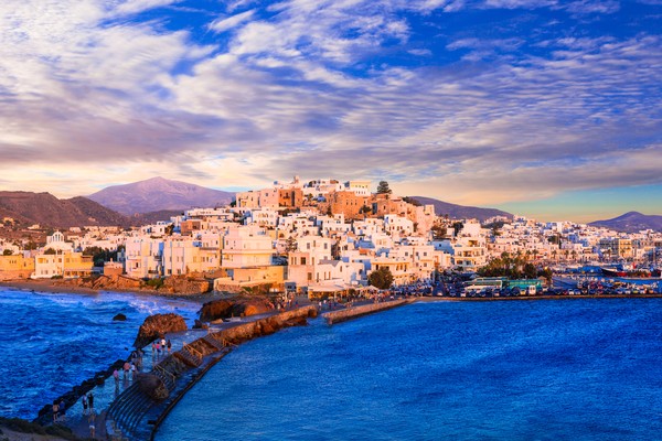 Naxos: Die schönsten Sehenswürdigkeiten, Hotels und Reisetipps
