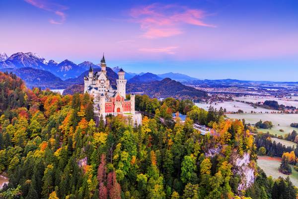 Servus Bayern! Ihr Guide zu Städten, Natur und Kulinarik