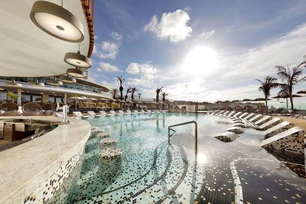 Dem Winter entfliehen: Hard Rock Hotel auf Teneriffa mit 23% Rabatt