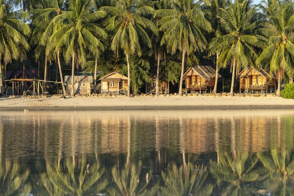 Koh Phangan & Koh Tao in 8 Tagen: Inselhopping im Golf von Thailand