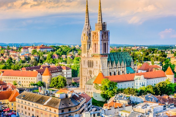 A last-minute trip to Zagreb: return flight from Basel for CHF 36