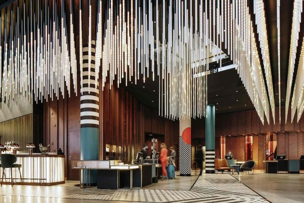 Hotel in Berlin-Mitte: 25% Rabatt fürs lange Wochenende