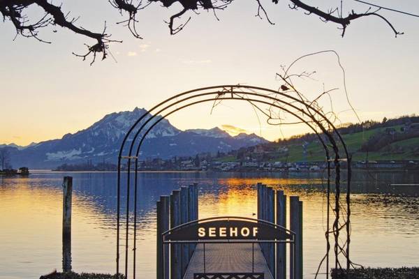 Hotel am Vierwaldstättersee in Küssnacht: 30% Rabatt