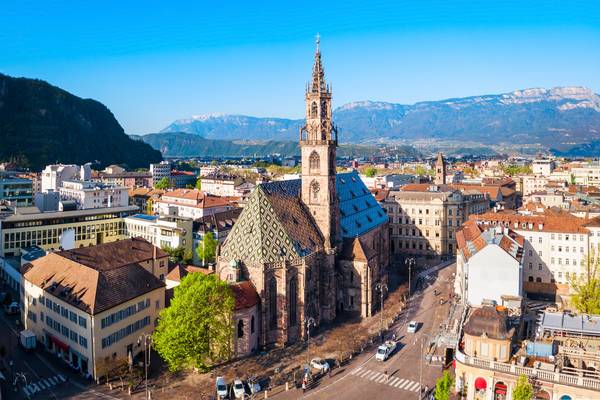 Bozen, Südtirol: Die besten Sehenswürdigkeiten, Aktivitäten & Hotels